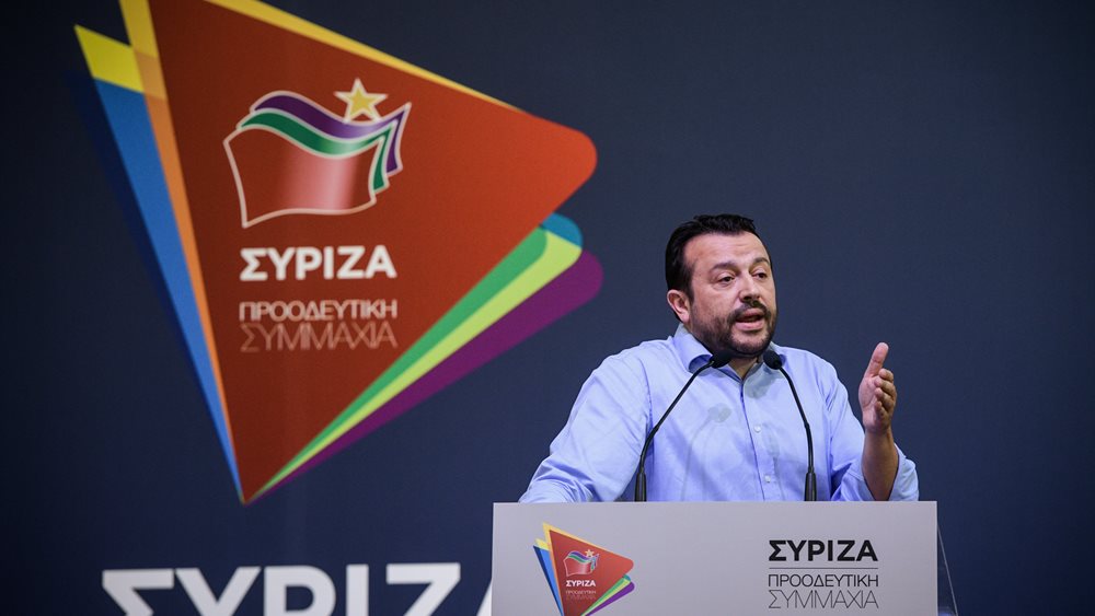 Παππάς: Μας... ξεφεύγει και καμιά κουβέντα- Τσακαλώτος: Θέλω να κρινόμαστε αυστηρά
