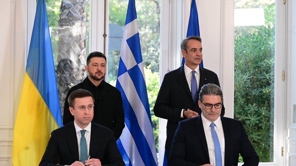 Τα οφέλη για τη ΓΕΚ ΤΕΡΝΑ από το ουκρανικό deal στα υδροηλεκτρικά