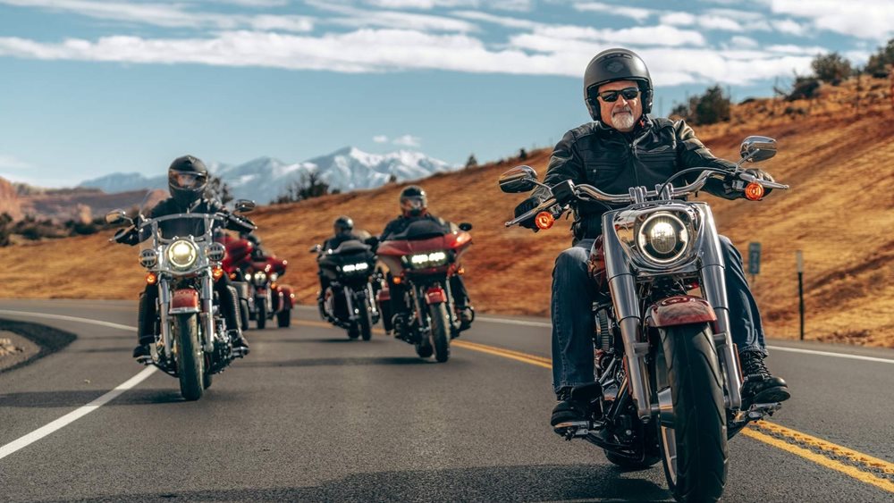 Άλλαξε χέρια η Harley-Davidson στην Αττική
