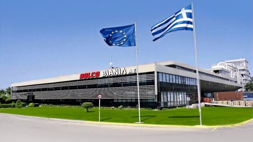 ROLCO: Αποκλειστικά από ΑΠΕ η παραγωγή των δικών της σημάτων για 5η συνεχόμενη χρονιά