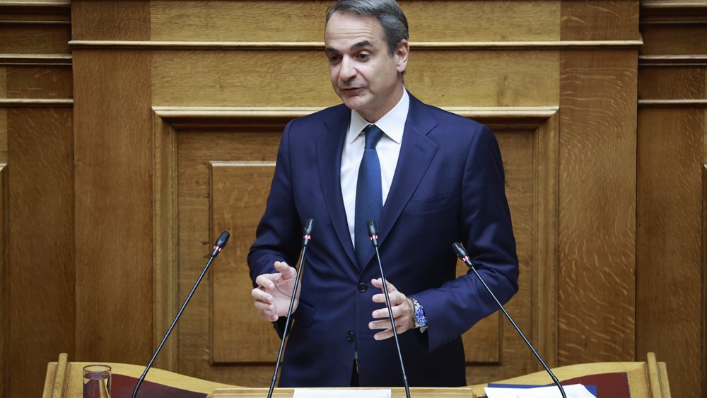 Ανάρτηση Κυρ. Μητσοτάκη για την Ημέρα των Ενόπλων Δυνάμεων