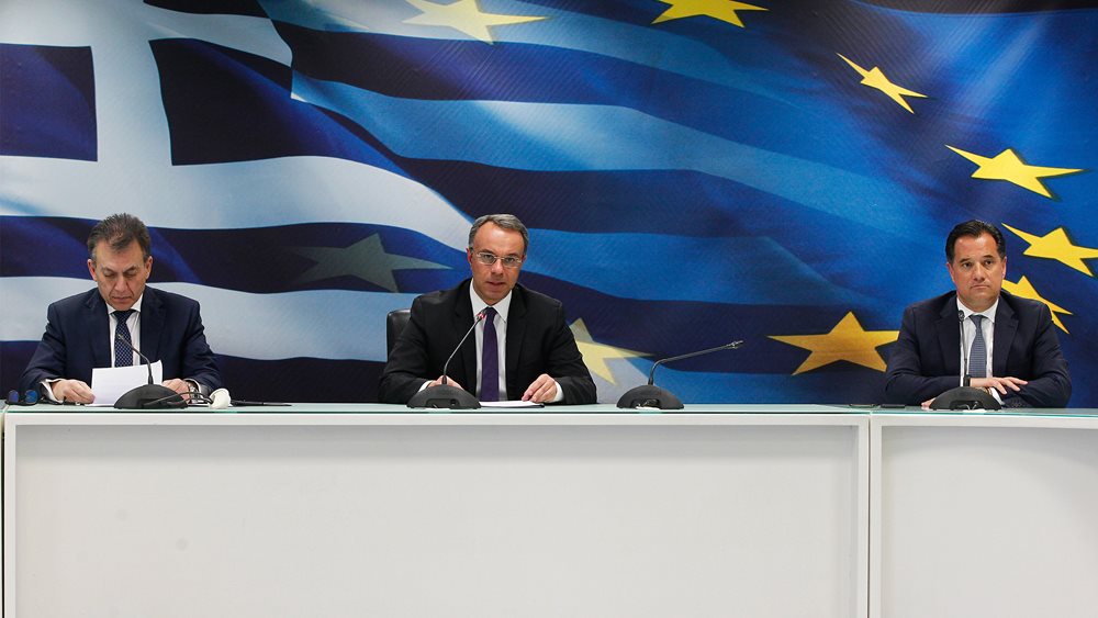 Όλα τα φορολογικά μέτρα στήριξης της οικονομίας