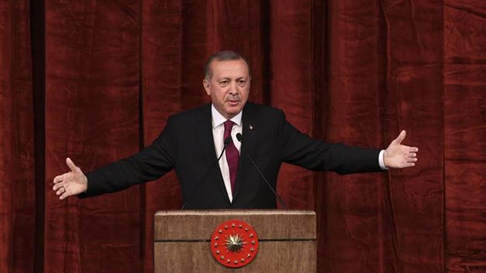 Τι σημαίνει η αμφισβήτηση της Συνθήκης της Λωζάννης από τον Erdogan