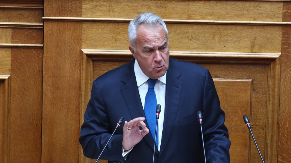 Μ. Βορίδης στη Βουλή: Μου λέτε ότι έχω κάνει συνέργεια σε άγνωστο αυτουργό - Αυτό είναι το αδιέξοδο της πρότασης για Προανακριτική