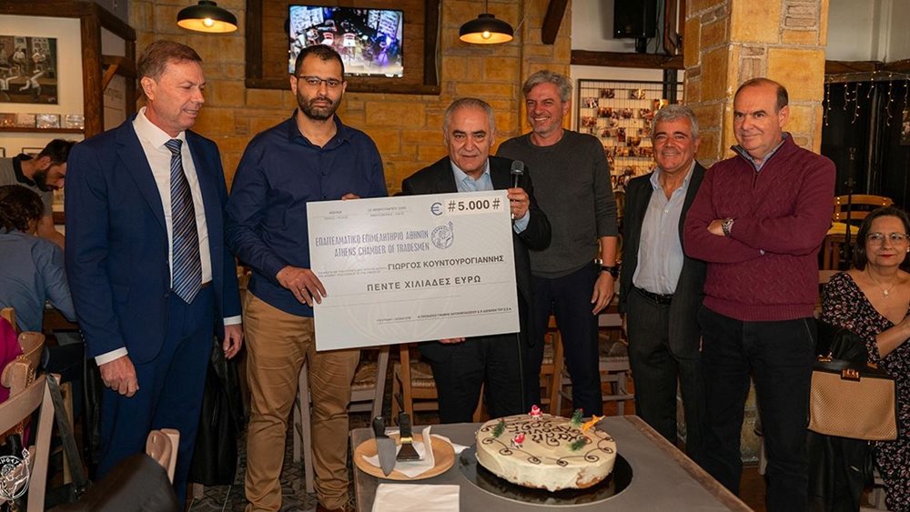 Γ. Χατζηθεοδοσίου: Οικονομική ενίσχυση, 5.000 ευρώ, σε κάθε εργαζόμενο του ΕΕΑ που αποκτά παιδί