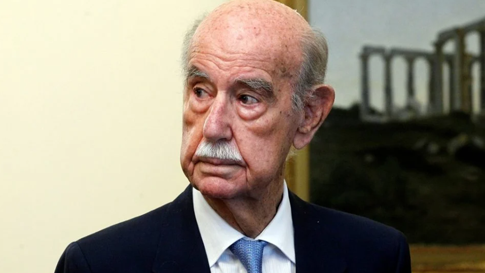 Πέθανε ο Παύλος Ιωαννίδης, στενός συνεργάτης του Ωνάση