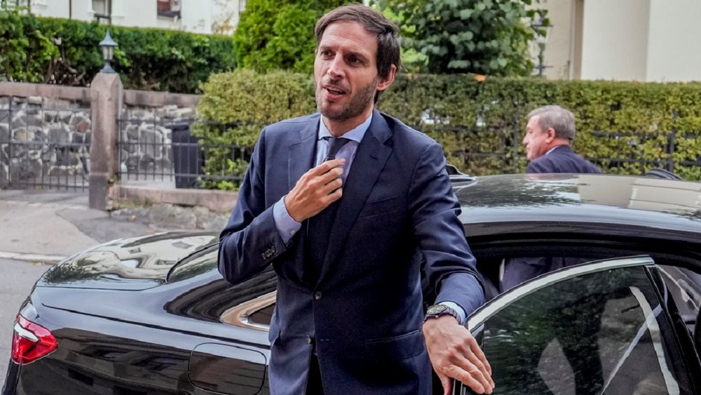 Ολλανδία: Αποκλιμάκωση της έντασης μεταξύ Τουρκίας και Ελλάδας ζητά ο ΥΠΕΞ Β. Χούκστρα