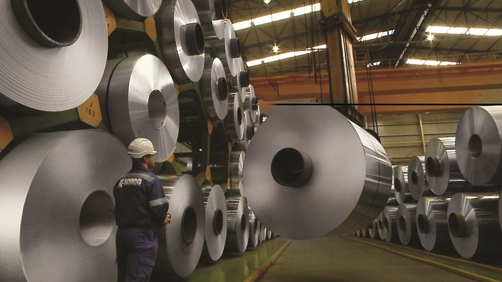 Η ELVALHALCOR κάνει "delivery" στους στόχους της