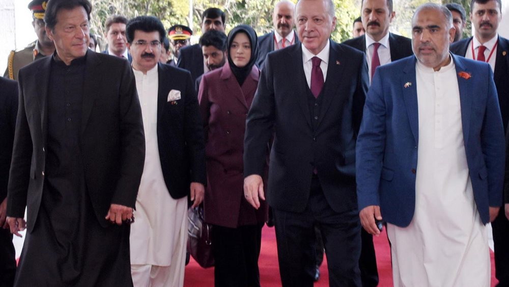 Γιατί η Ινδία μαίνεται κατά της Τουρκίας