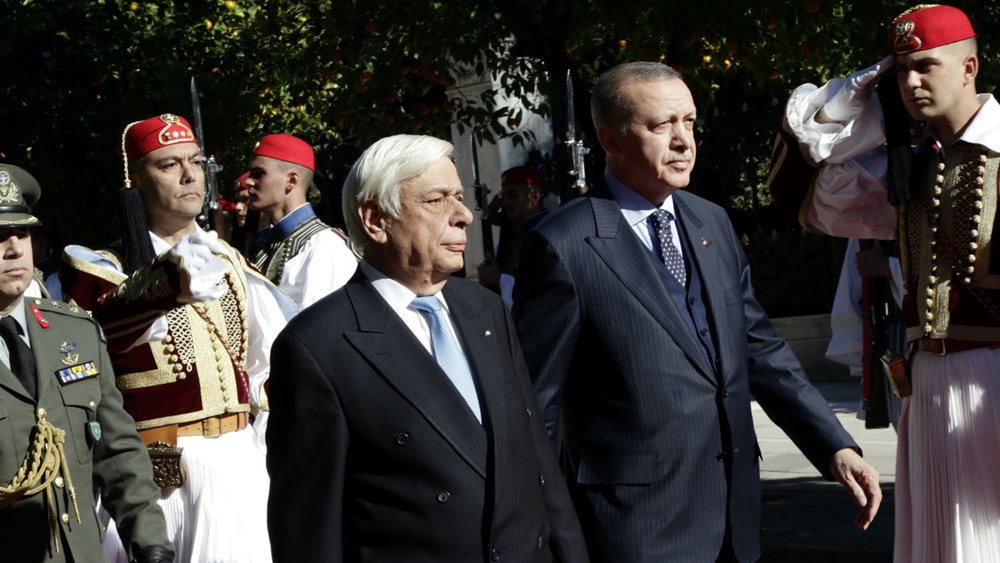 Προκλητικός Ερντογάν: Επιμένει για Λωζάνη με αιχμή τη Δυτική Θράκη