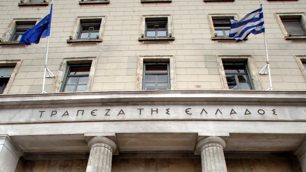 Why does the Bank of Greece see new red loans