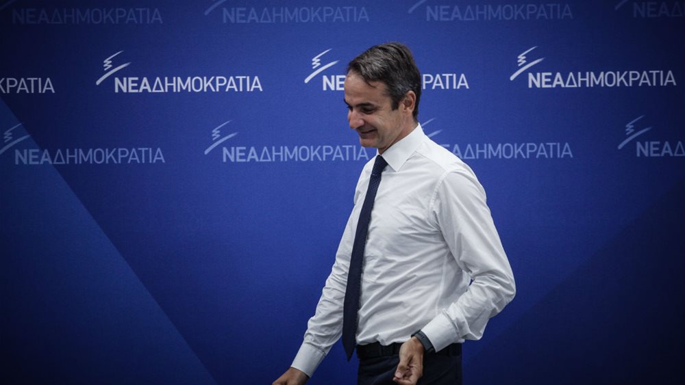 Κ. Μητσοτάκης: Αυτές τις αλλαγές θα κάνω τις πρώτες 100 ημέρες διακυβέρνησής μου