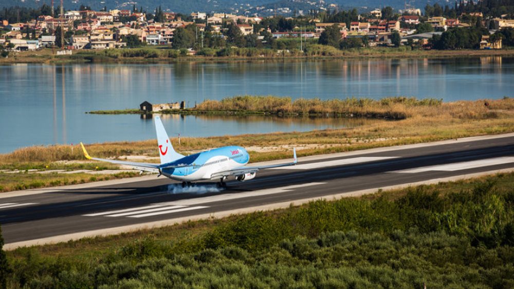 Ανάκαμψη αναμένει η Fraport στα Περιφερειακά Αεροδρόμια