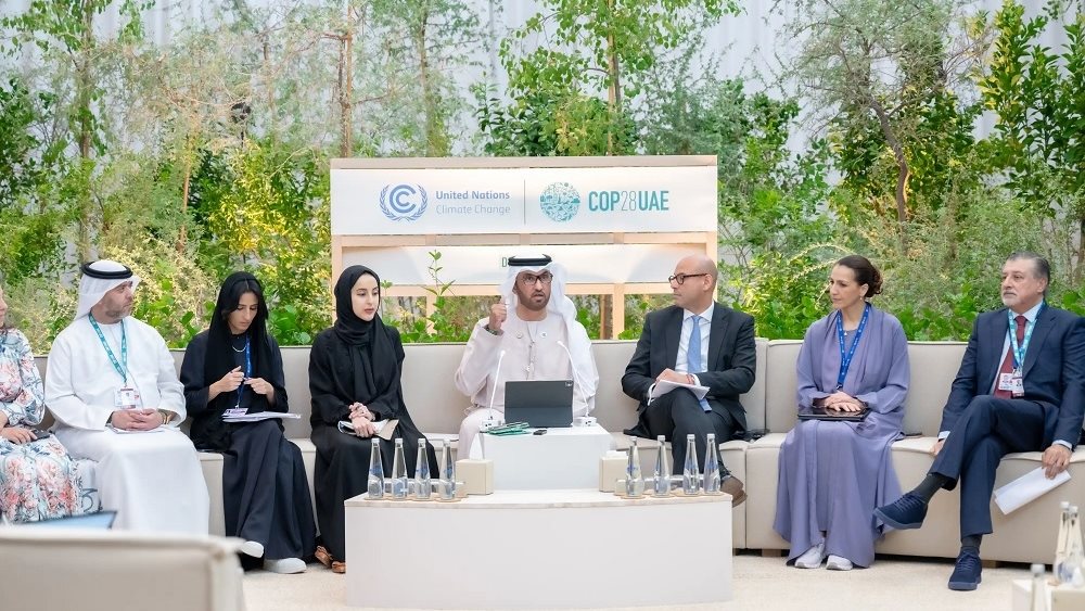 COP28: Ξεκίνησε επίσημα στο Ντουμπάι η διάσκεψη των Ηνωμένων Εθνών για το Κλίμα