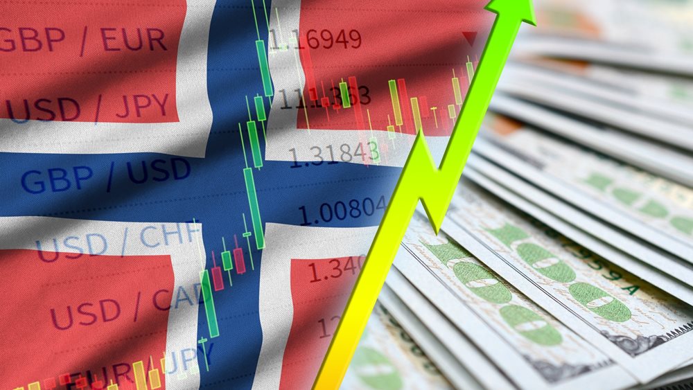 Κερδοφορία «μαμούθ» $110 δισ. για το επενδυτικό ταμείο της Νορβηγίας στο πρώτο τρίμηνο