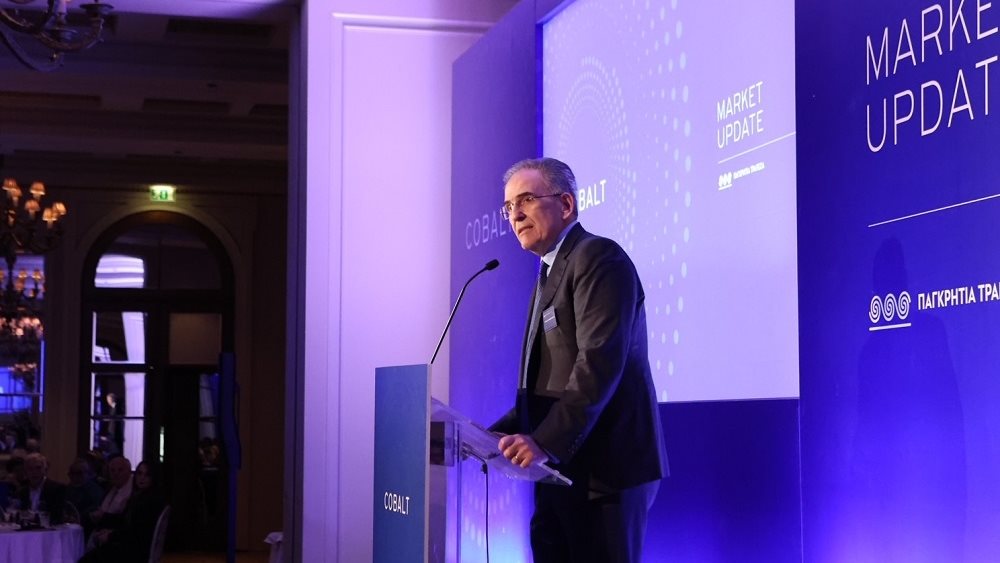 Μεγάλη η συμμετοχή και στο 2ο COBALT Market Update της Παγκρήτιας Τράπεζας