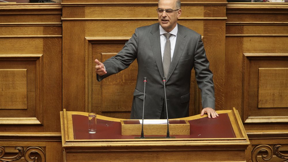 Ν. Δένδιας: Η ΝΔ θα καταργήσει τον νόμο Παππά