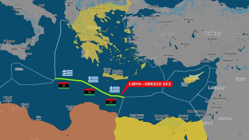 Τι σημαίνει η στροφή της λιβυκής κυβέρνησης ως προς την οριοθέτηση ΑΟΖ με την Ελλάδα