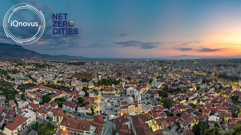 Το Κέντρο Καινοτομίας του Ομίλου Quest υποστηρίζει τη συμμετοχή της Καλαμάτας στην «Αποστολή 100 Κλιματικά Ουδέτερες Πόλεις έως το 2030» της ΕΕ