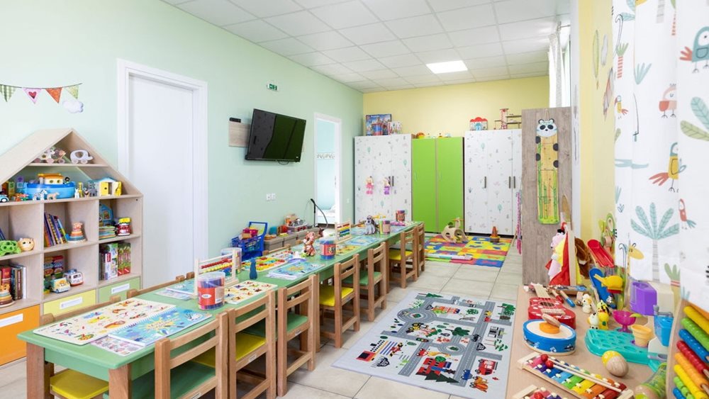 Εγκαίνια για τον 6ο σε σειρά παιδικό σταθμό από την Eurolife FFH, αυτή τη φορά στην Κάσο