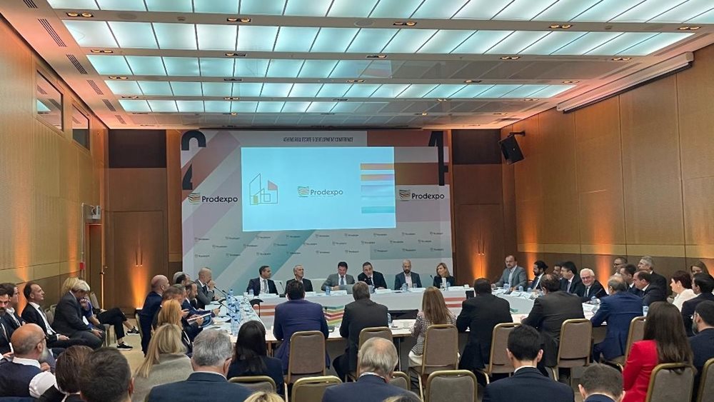 Συνέδριο Prodexpo: Οι ευκαιρίες, οι προκλήσεις και οι κίνδυνοι στην αγορά ακινήτων