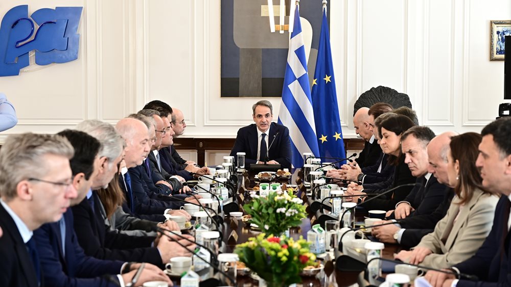 Τα τέσσερα νομοσχέδια που εγκρίθηκαν στο Υπουργικό Συμβούλιο