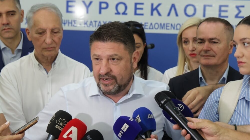 Ο κ. Χαρδαλιάς επιθεώρησε τους χώρους που φυλάσσεται το εκλογικό υλικό