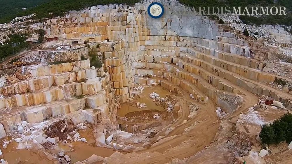 Οι τράπεζες απέκτησαν τον έλεγχο της μάρμαρα Λαζαρίδης