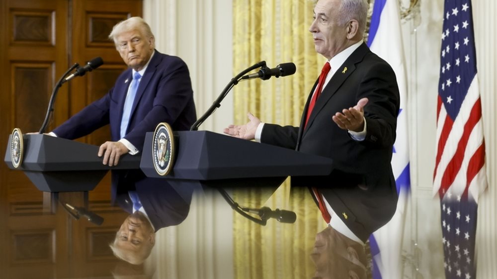 Η επικίνδυνη επιρροή του Νετανιάχου στον Τραμπ