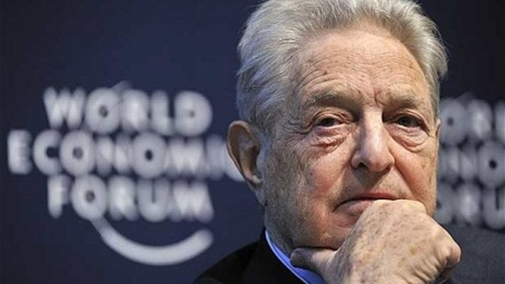 Ο Soros προειδοποιεί: Η λίρα θα καταρρεύσει σε περίπτωση Brexit
