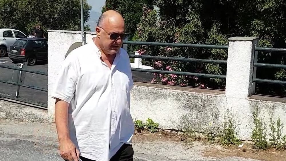 Θετικός στον κορονοϊό ο δήμαρχος Βόλου Αχ. Μπέος
