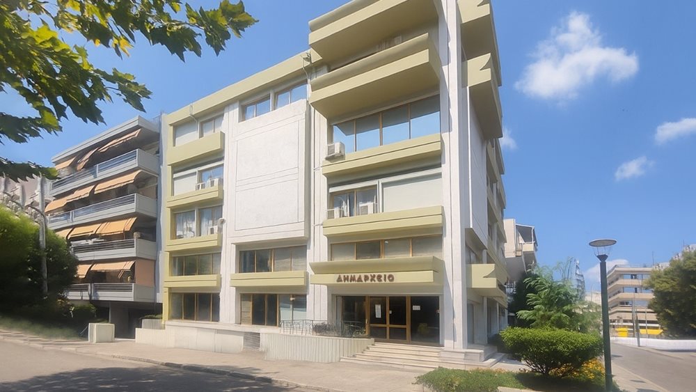 Η DKG Development ολοκλήρωσε έργα ανακατασκευής στο Δημαρχείο Μοσχάτου-Ταύρου