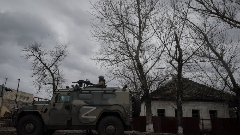 Ρωσια Ουκρανια πολεμος