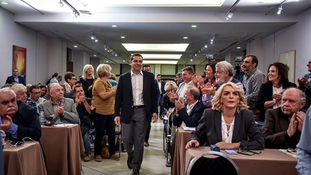 &quot;Φρένο&quot; στα εσωκομματικά μαχαιρώματα από Τσίπρα στην &quot;αυλαία&quot; για τον νέο ΣΥΡΙΖΑ
