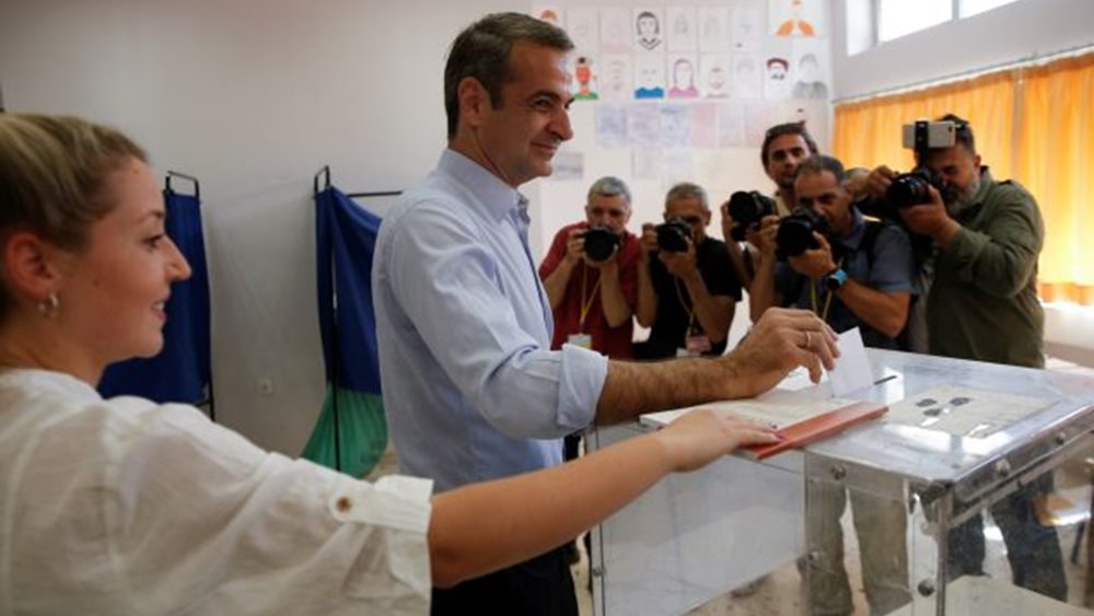 Δημοσκόπηση Pulse: Προβάδισμα 9 μονάδων για τη ΝΔ - Αυτοδυναμία σε όλα τα σενάρια