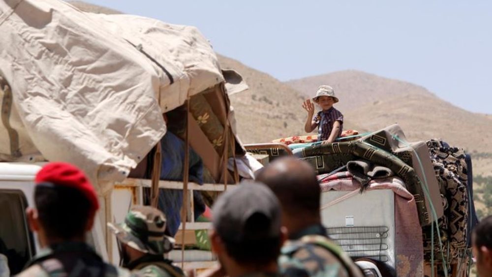 Επικίνδυνη η Συρία για τους πρόσφυγες που επιστρέφουν