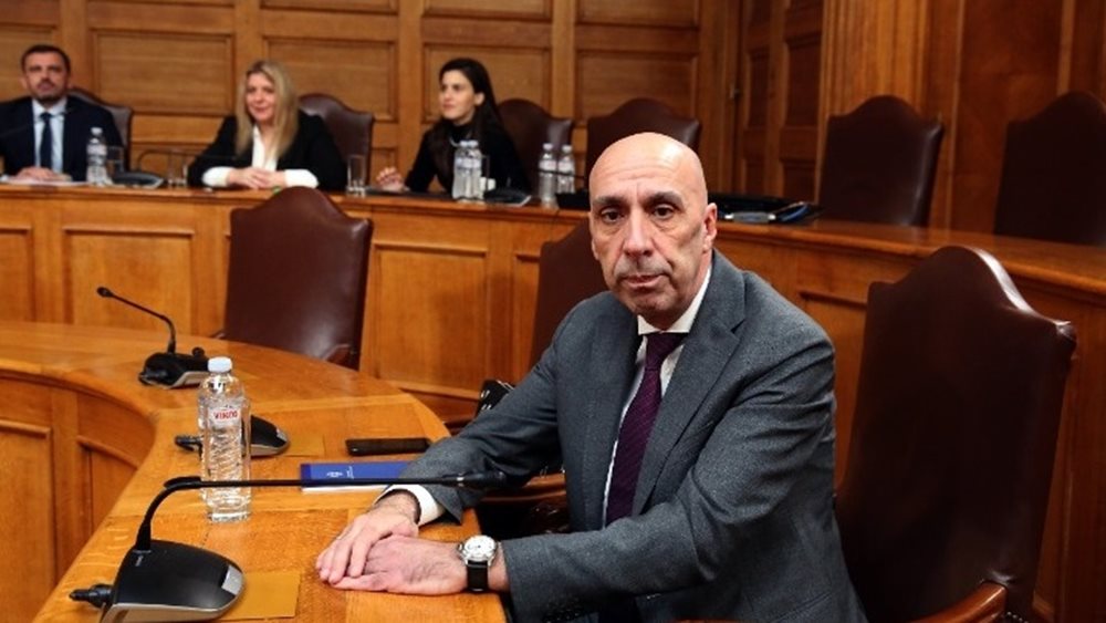 Τι κατέθεσε ο Ιω. Μπρατάκος στην Εξεταστική για τον ΟΠΕΚΕΠΕ