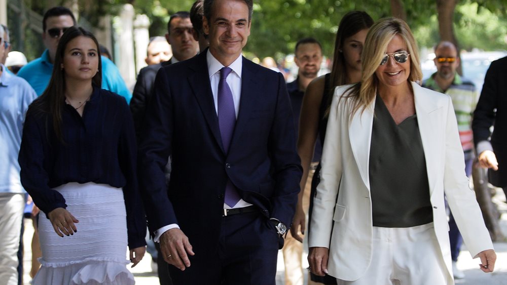 Πόθεν Έσχες: Τι δήλωσε ο Κυριάκος Μητσοτάκης και η Μαρέβα Γκραμπόφσκι