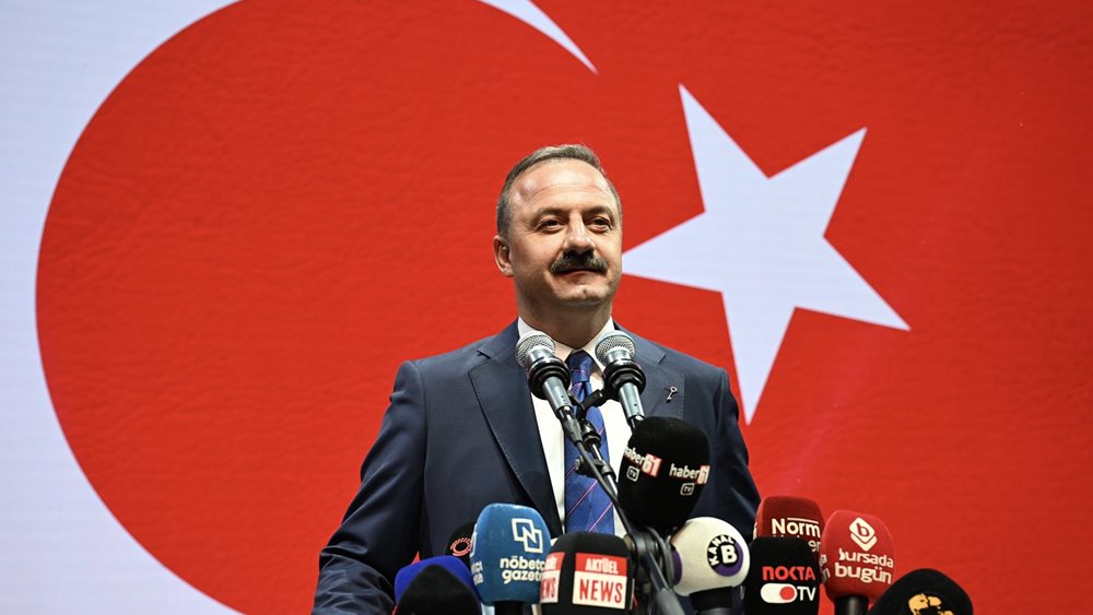 "Κλειδί": Το νέο εθνικιστικό κόμμα της Τουρκίας με άρωμα Κεμάλ, αλλά και Ερμπακάν