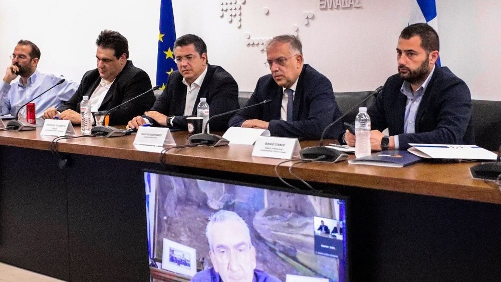 Τ. Θεοδωρικάκος: Απαιτείται συνεργασία με τις Περιφέρειες στη μάχη των ελέγχων στην αγορά