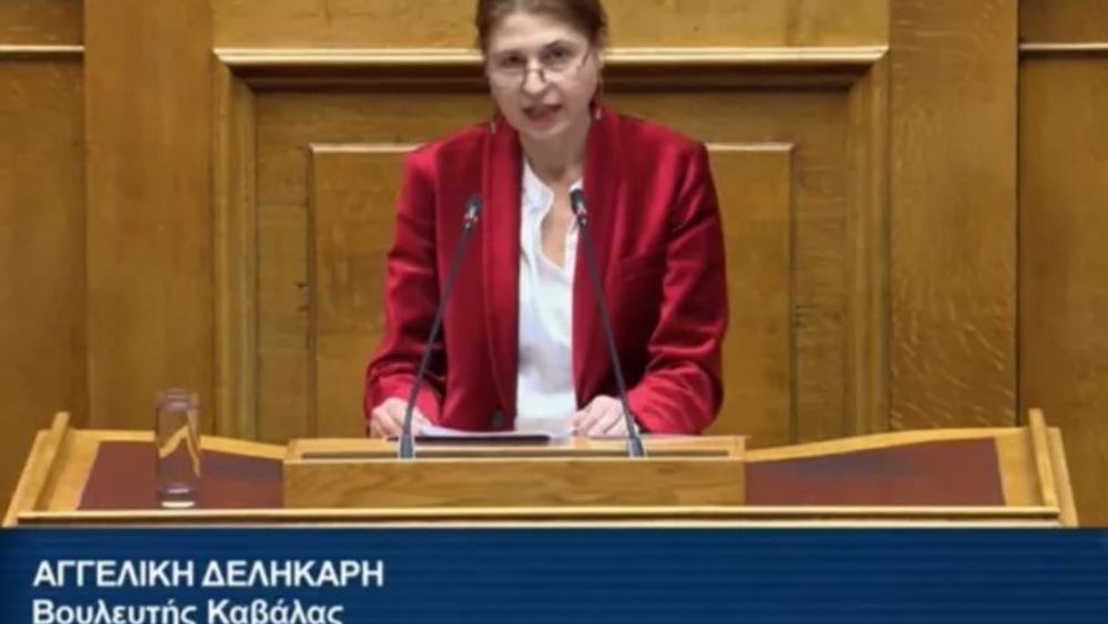 Καβάλα: Χαστούκισαν βουλευτή της ΝΔ μέσα σε εκκλησία - ΝΔ και ΣΥΡΙΖΑ καταδικάζουν την επίθεση