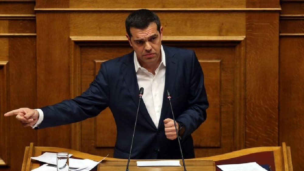 Τσίπρας: Επιτακτική η ανάγκη αναστολής των αλλαγών για τις εισαγωγές στα πανεπιστήμια