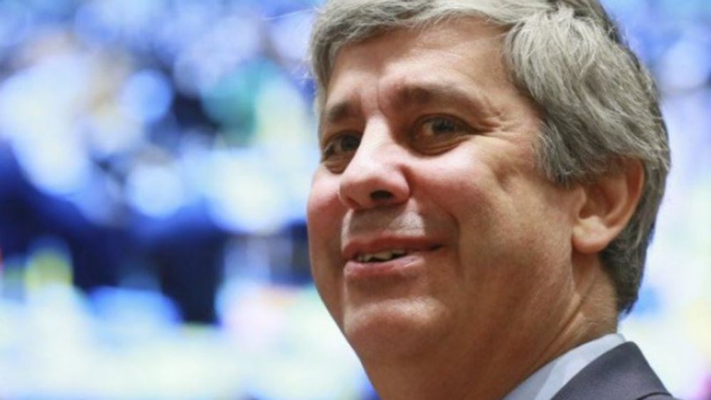 Centeno: Η Ελλάδα βρίσκεται σε τροχιά να γυρίσει σελίδα