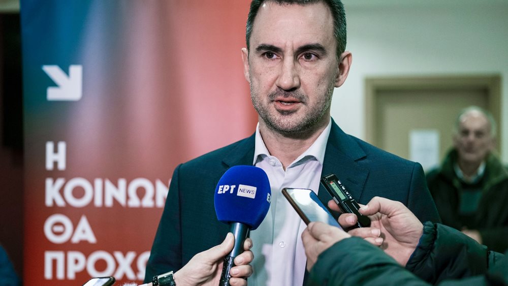 Αλ. Χαρίτσης: Οι εξελίξεις στο συνέδριο του ΣΥΡΙΖΑ αποτυπώνουν τον πλήρη εκφυλισμό ενός ολόκληρου πολιτικού χώρου