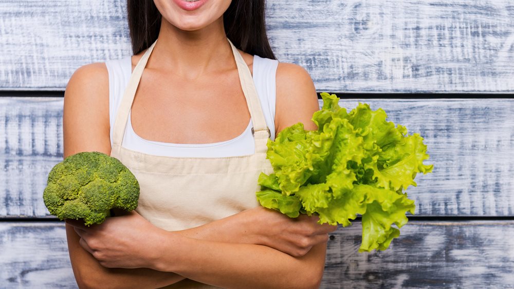 Εγκυμοσύνη: Οι γυναίκες που τρώνε υγιεινά έχουν λιγότερες πιθανότητες επιπλοκών