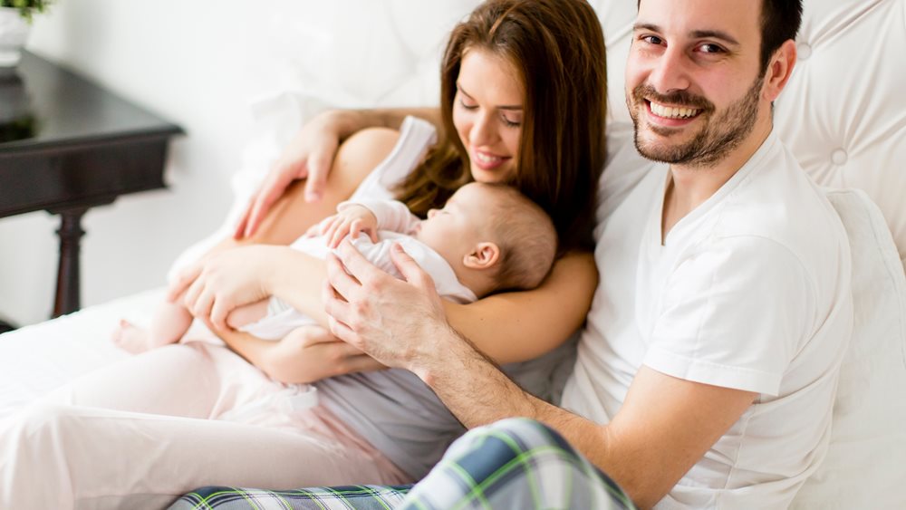 HOPEgenesis: Μια δεκαετία στη μάχη κατά της υπογεννητικότητας στην ακριτική Ελλάδα, με εκατοντάδες νέες γεννήσεις