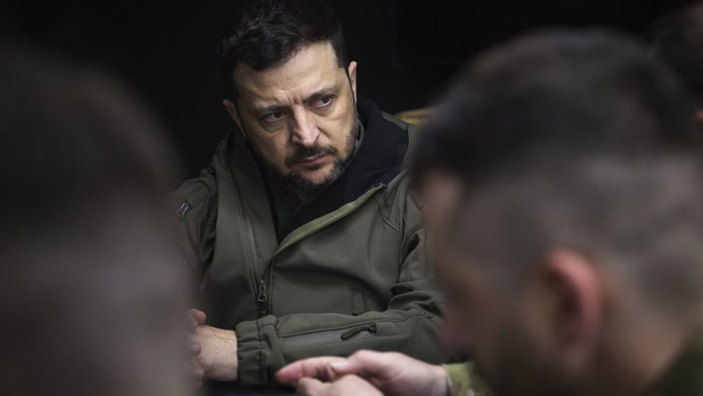 Ζελένσκι: Το Πεκίνο γνώριζε ότι Κινέζοι πολίτες πολεμούν στο πλευρό της Ρωσίας