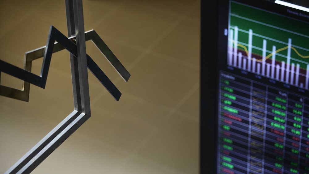 Χρηματιστήριο: Έπιασε αλλά δεν κράτησε τις 1.000 μονάδες