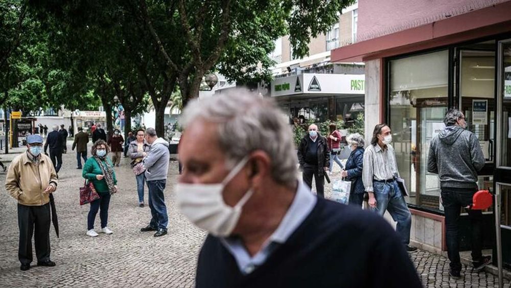 Πορτογαλία: Σχεδόν οι μισοί θάνατοι από την έναρξη της πανδημίας σημειώθηκαν μέσα στον Ιανουάριο