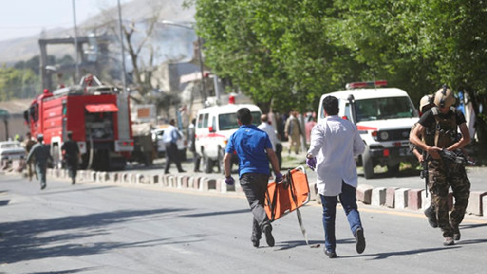 Αφγανιστάν: Έκρηξη στην Καμπούλ,  άγνωστη παραμένει η αιτία